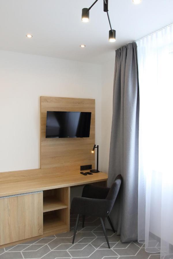 Typton Hotel&Spa Medzilaborce Bagian luar foto