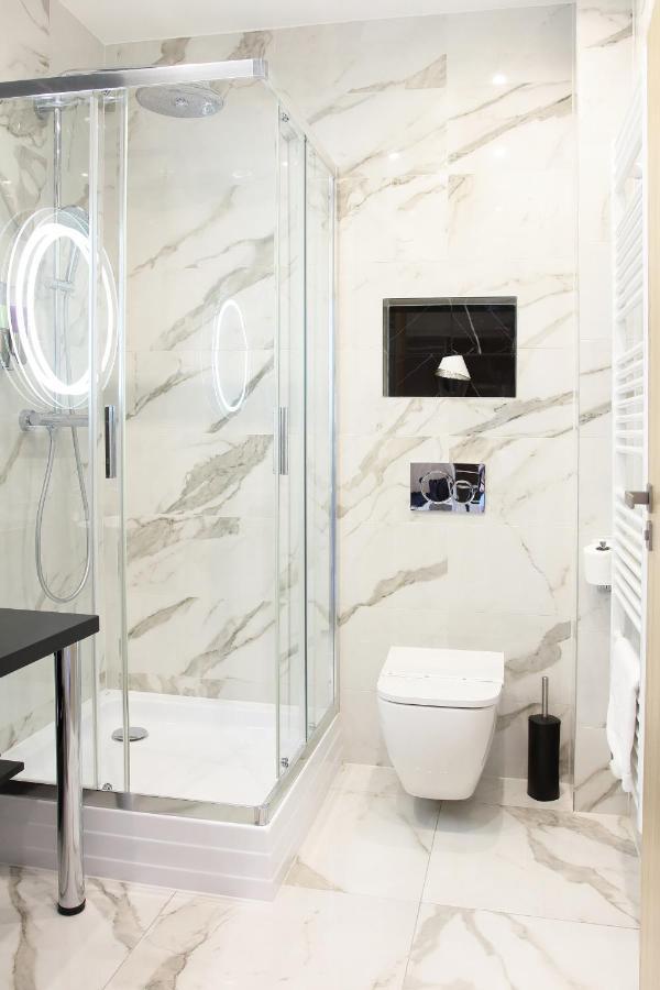 Typton Hotel&Spa Medzilaborce Bagian luar foto
